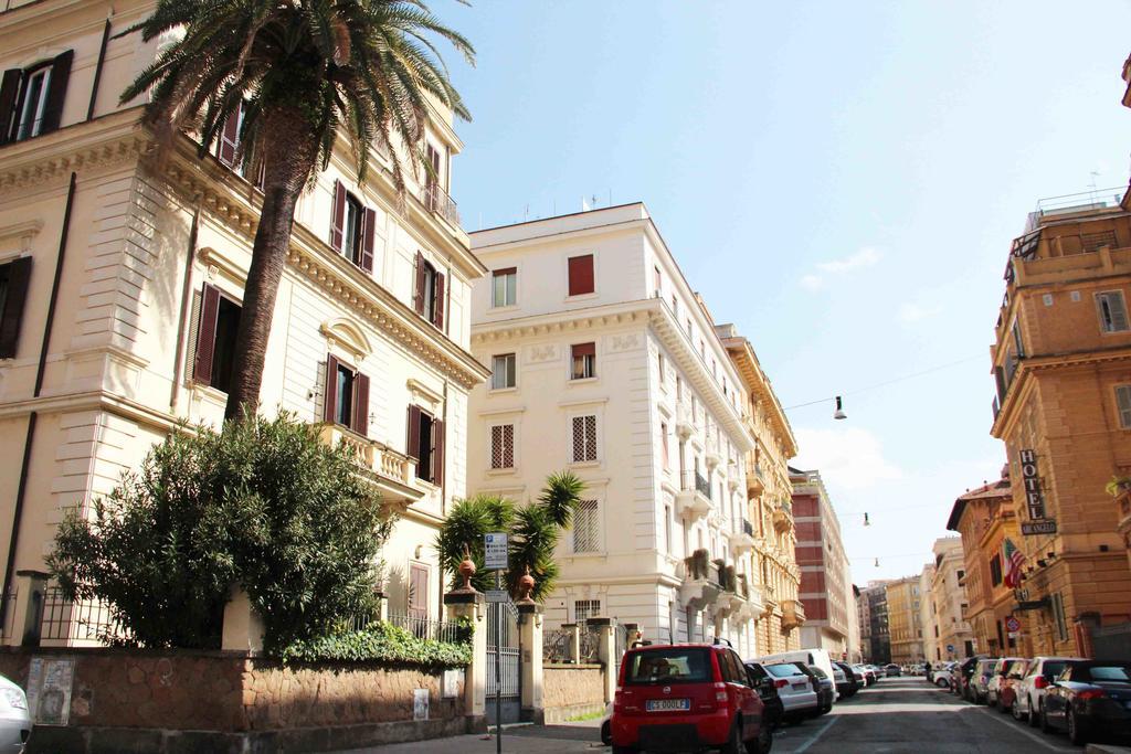 Luxury White House Rome Apartamento Quarto foto