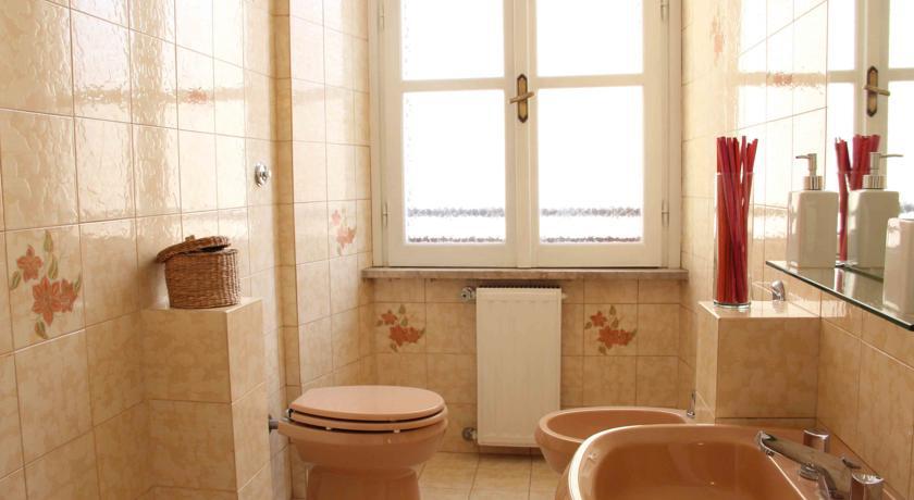 Luxury White House Rome Apartamento Quarto foto