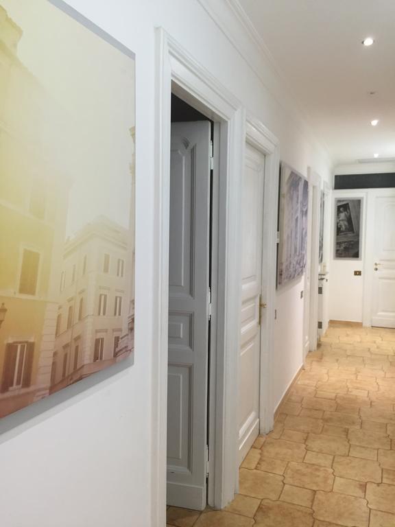 Luxury White House Rome Apartamento Exterior foto
