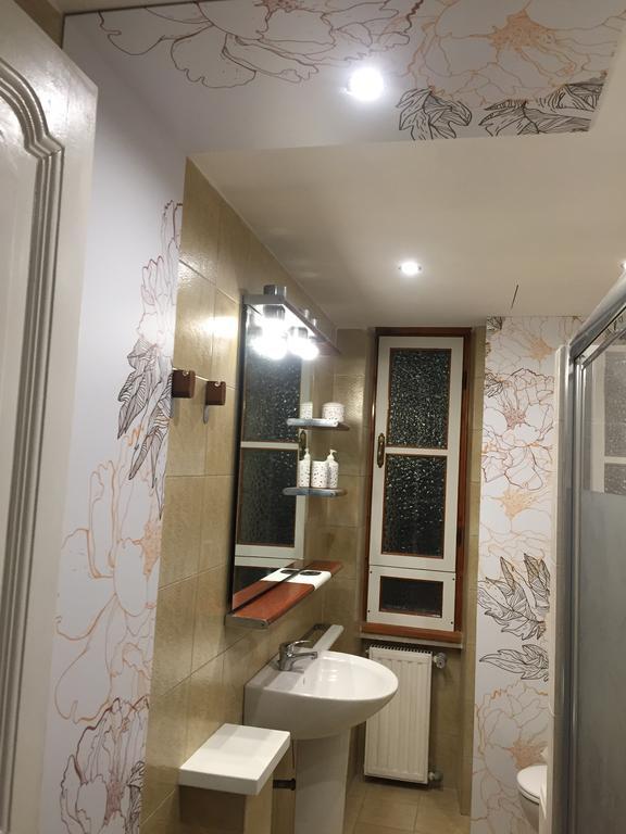 Luxury White House Rome Apartamento Quarto foto